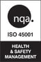 ISO 45001 Health & Safety Management